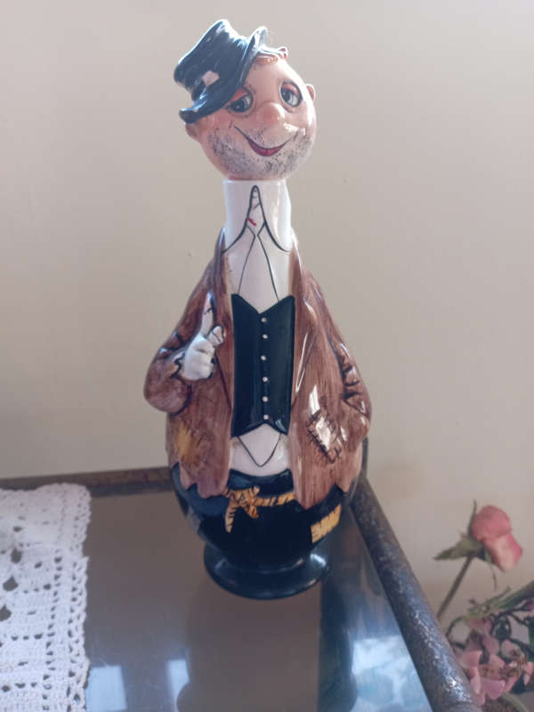 Hobo Decanter