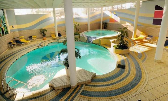Midweek at Durban Spa for the whole family, 4-8 August 2025