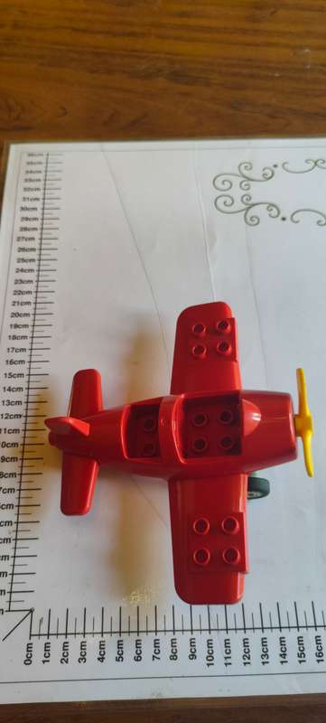 Original Lego airplane - 2007