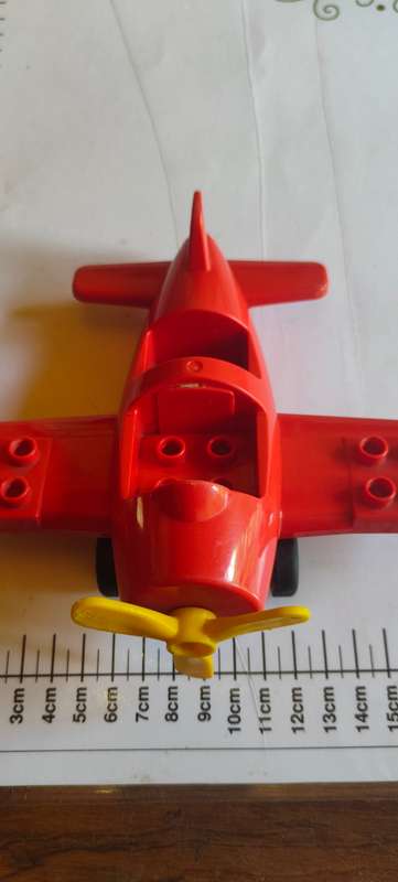 Original Lego airplane - 2007