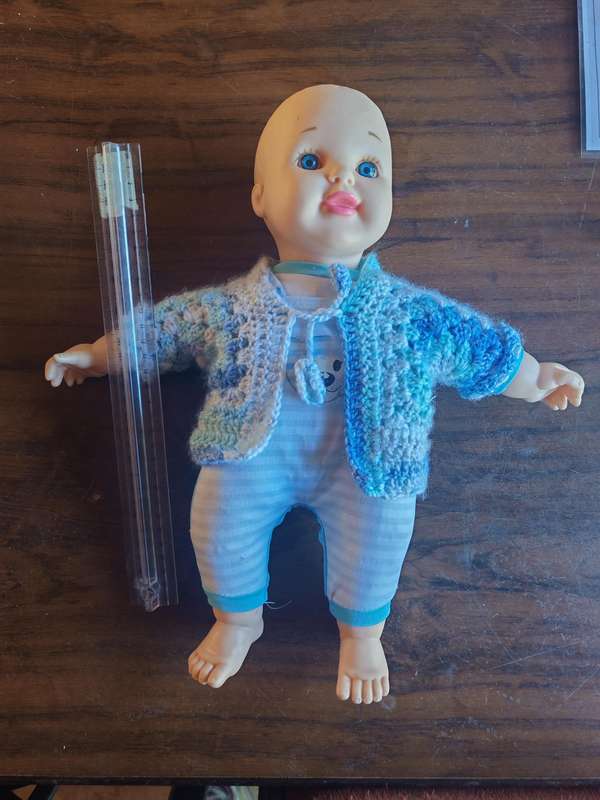 Beautiful Geoffrey LLC Kelly Anne doll