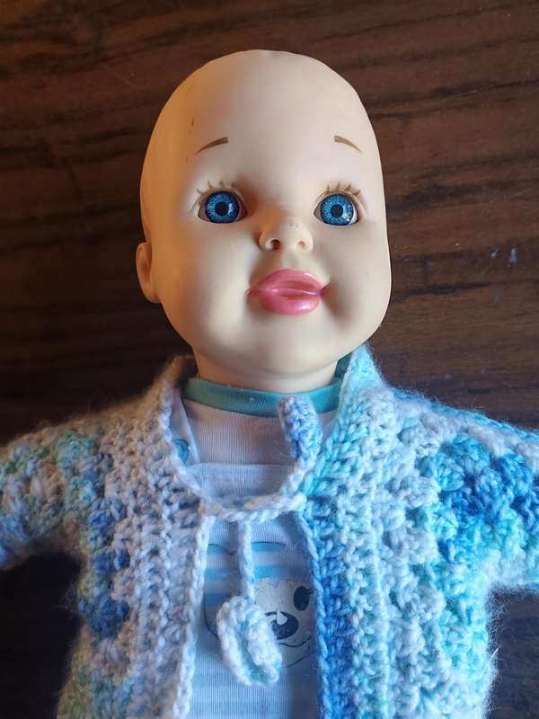 Beautiful Geoffrey LLC Kelly Anne doll