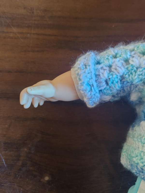 Beautiful Geoffrey LLC Kelly Anne doll