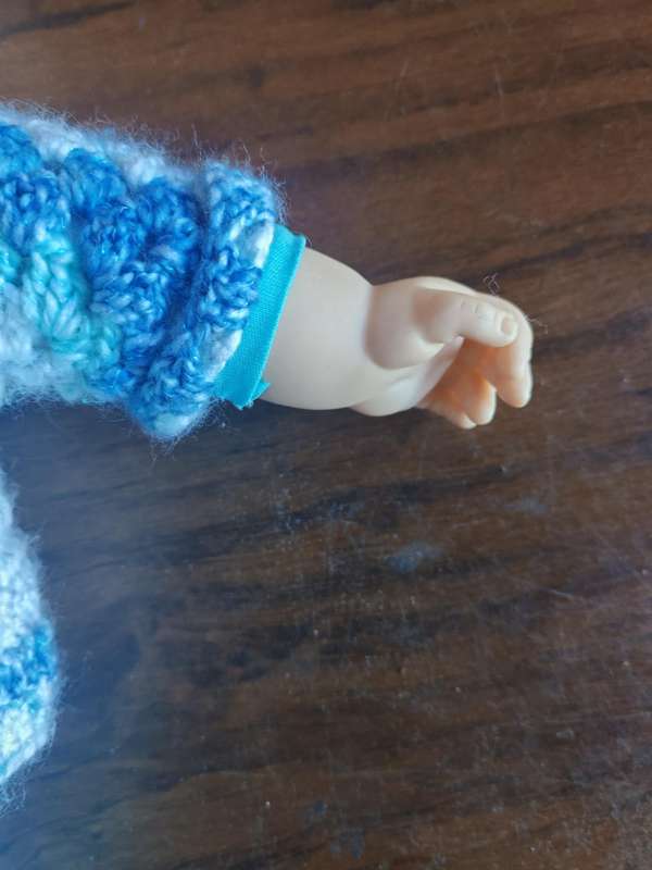 Beautiful Geoffrey LLC Kelly Anne doll