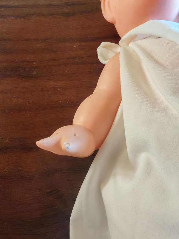 Gorgeous large (30cm+) vintage Kewpie doll