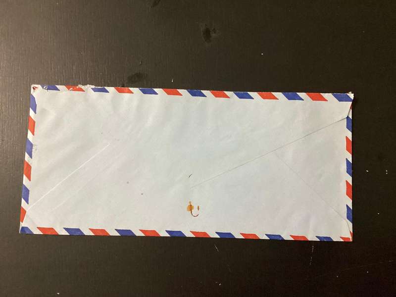 Malta 1980 Airmail Multiple Stamps on Cover to Canada