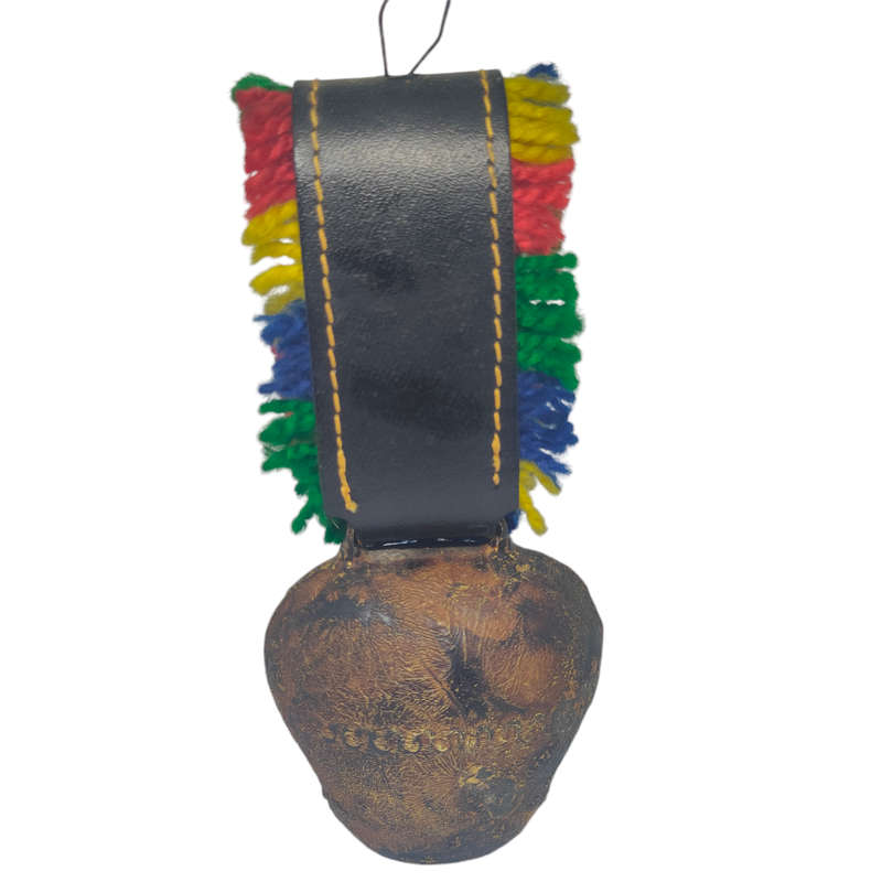 Vintage cow bell
