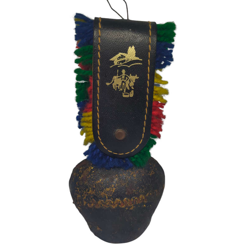 Vintage cow bell
