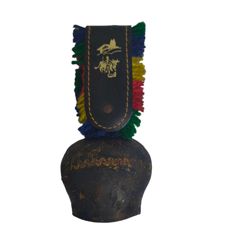 Vintage cow bell