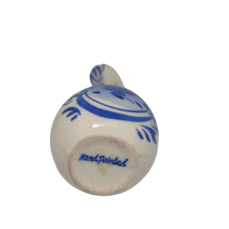 Vintage Delft pitcher/vase