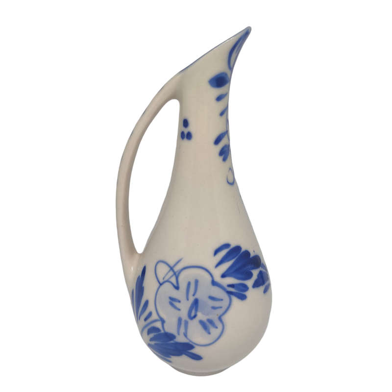 Vintage Delft pitcher/vase