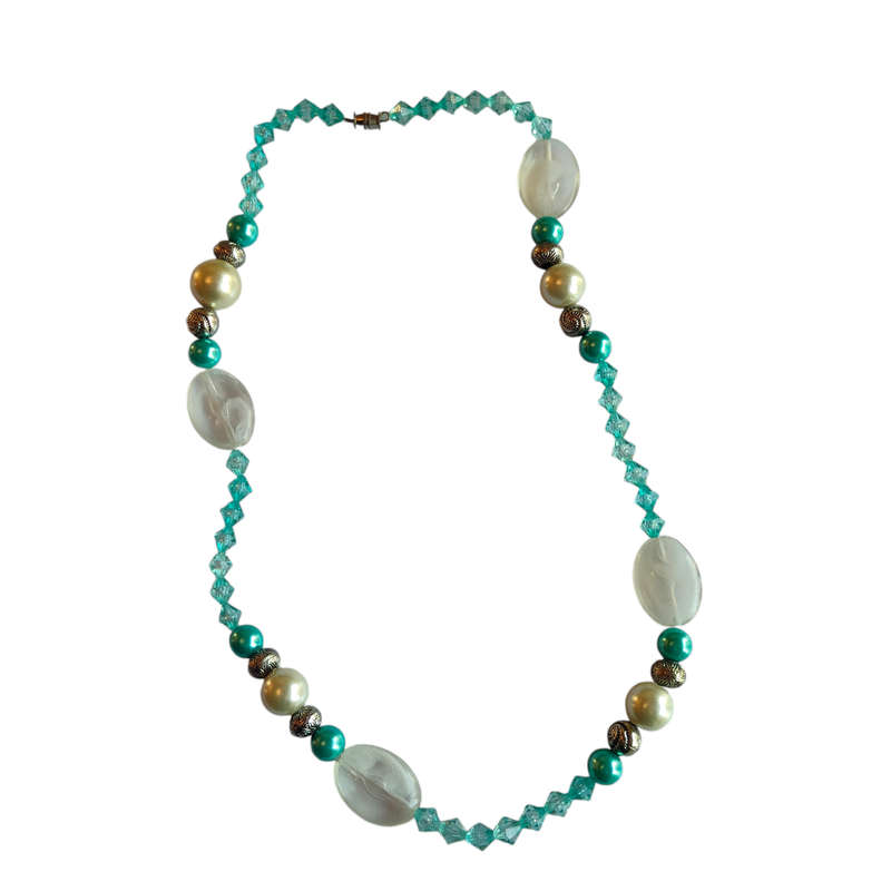 Cute beaded necklace