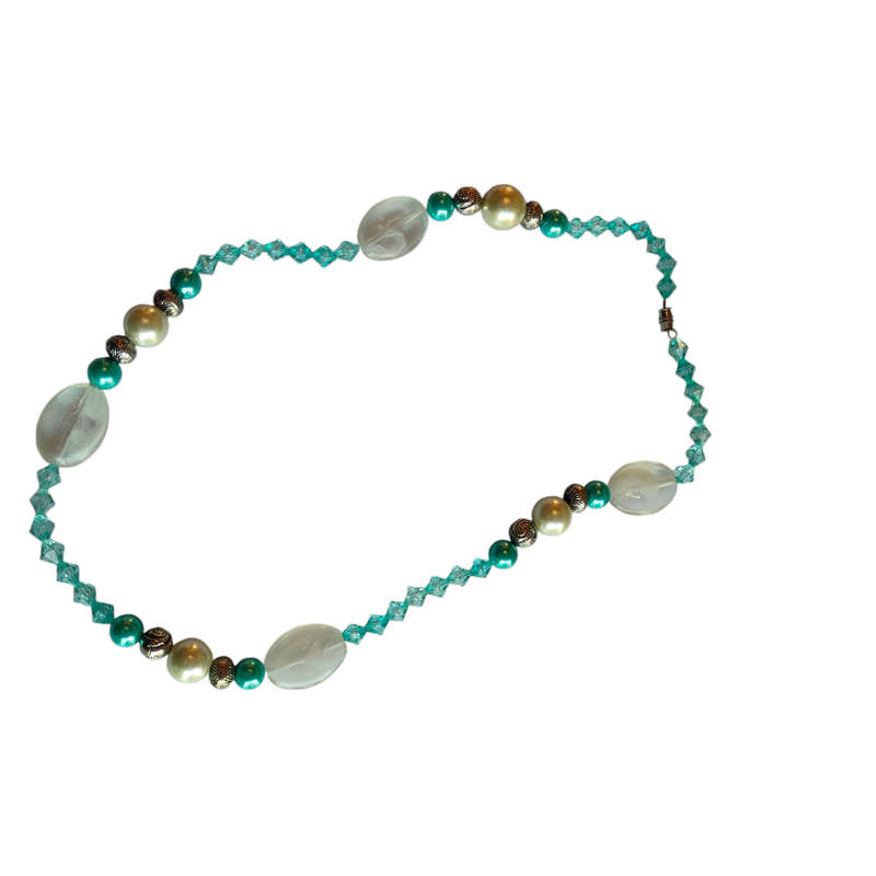 Cute beaded necklace