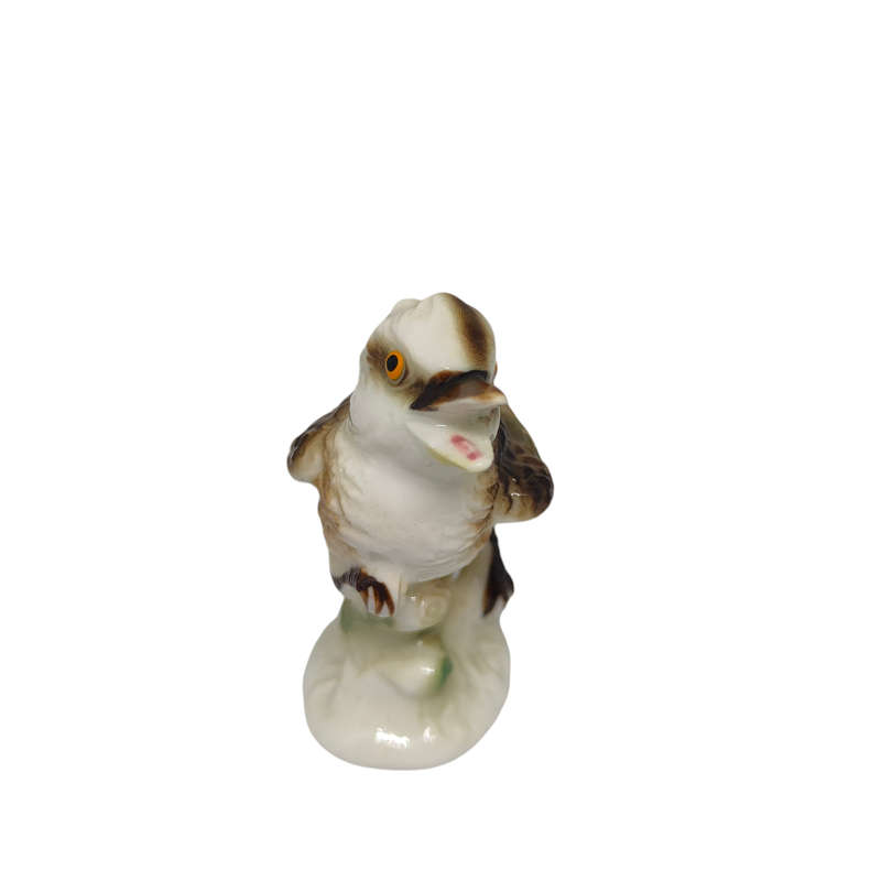 Vintage bird ornament for printers tray
