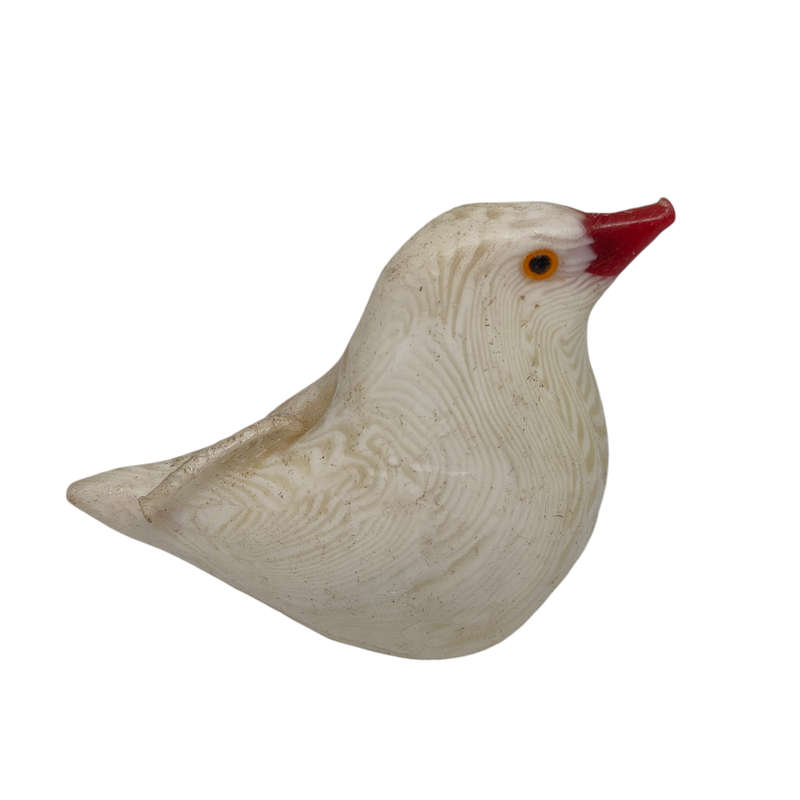 Swazi candles - handmade bird candle