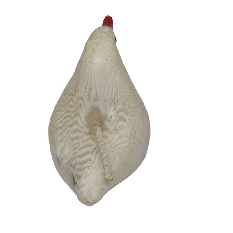 Swazi candles - handmade bird candle