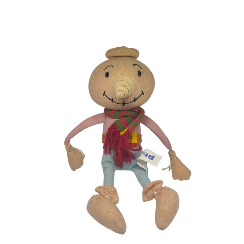 Spud (from Bob the Builder) soft toy