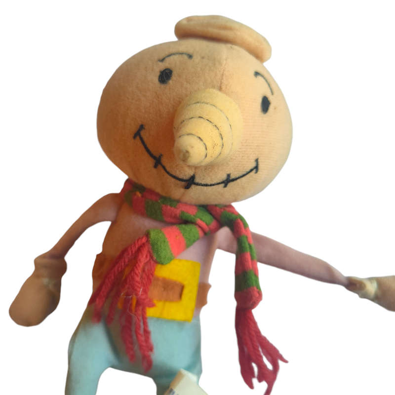 Spud (from Bob the Builder) soft toy