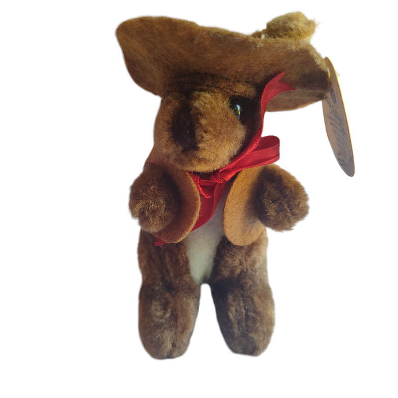 Cute kangaroo plush - Australia souvenir
