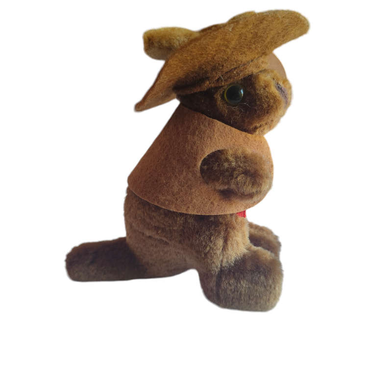 Cute kangaroo plush - Australia souvenir