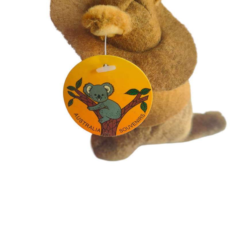 Cute kangaroo plush - Australia souvenir