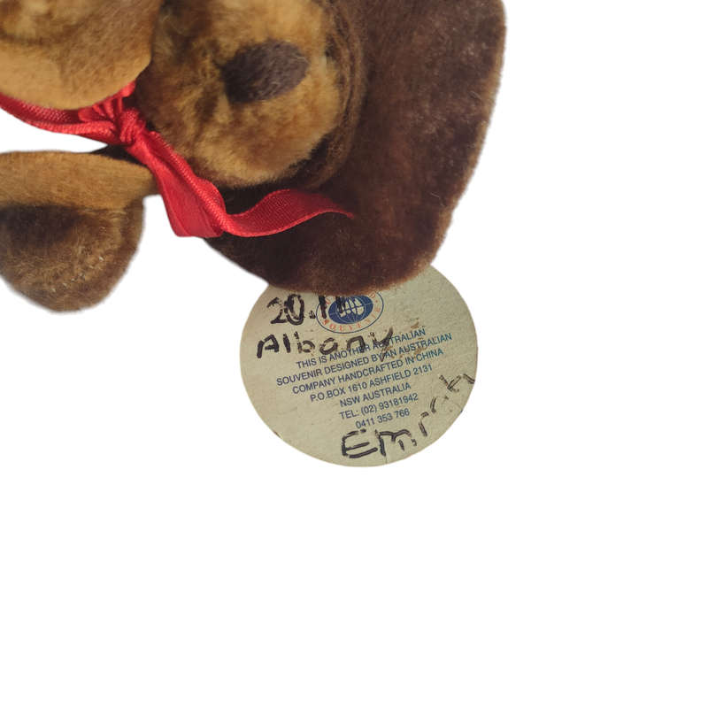 Cute kangaroo plush - Australia souvenir