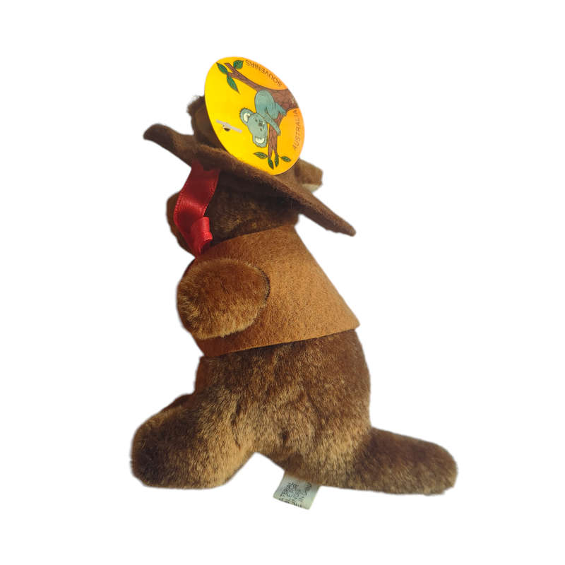 Cute kangaroo plush - Australia souvenir