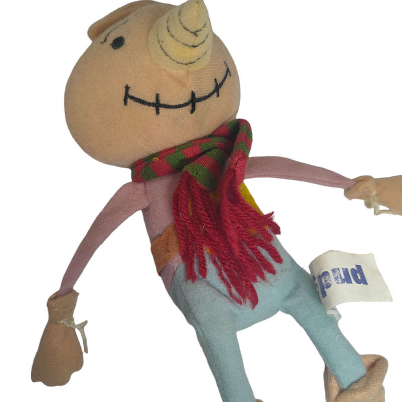 Spud (from Bob the Builder) soft toy