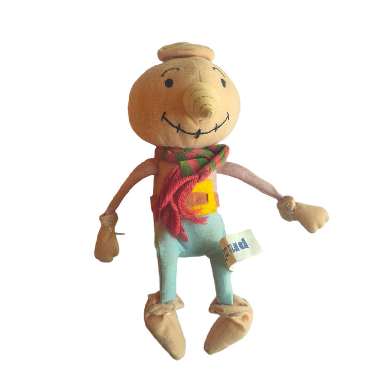 Spud (from Bob the Builder) soft toy