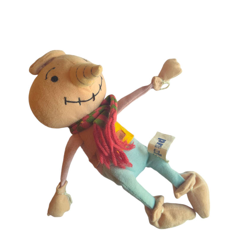 Spud (from Bob the Builder) soft toy