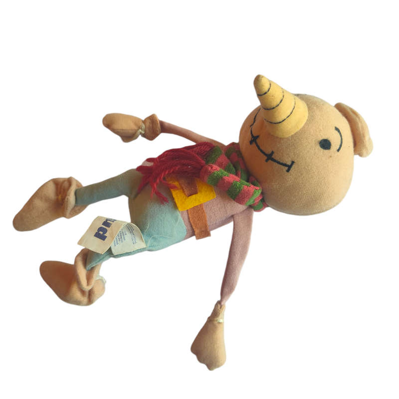 Spud (from Bob the Builder) soft toy