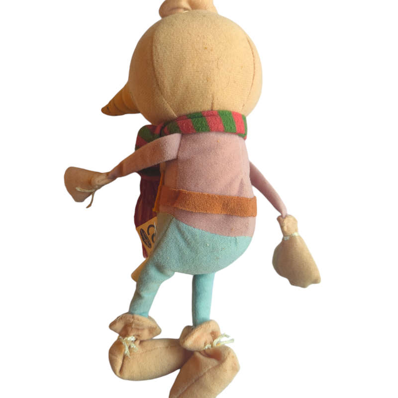 Spud (from Bob the Builder) soft toy