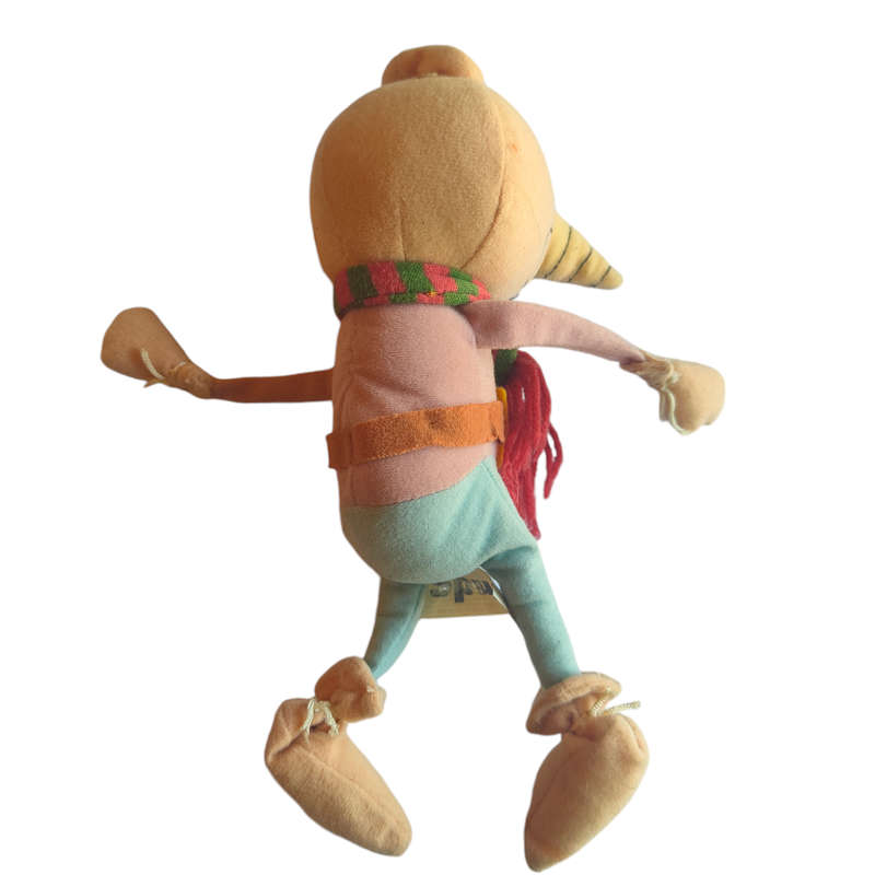 Spud (from Bob the Builder) soft toy