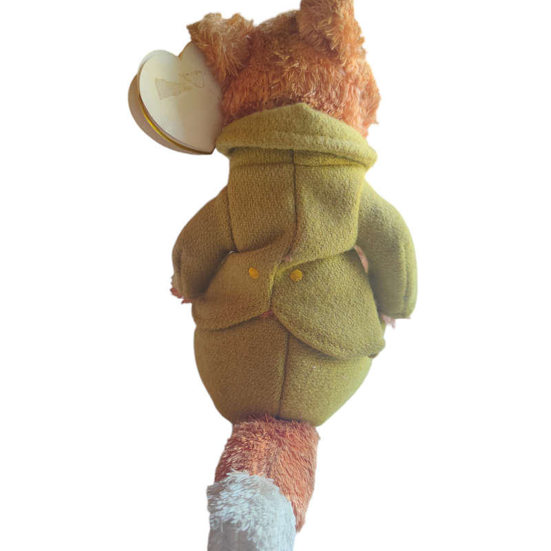 TY beanie - Mr Tod (from Beatrix Potter)