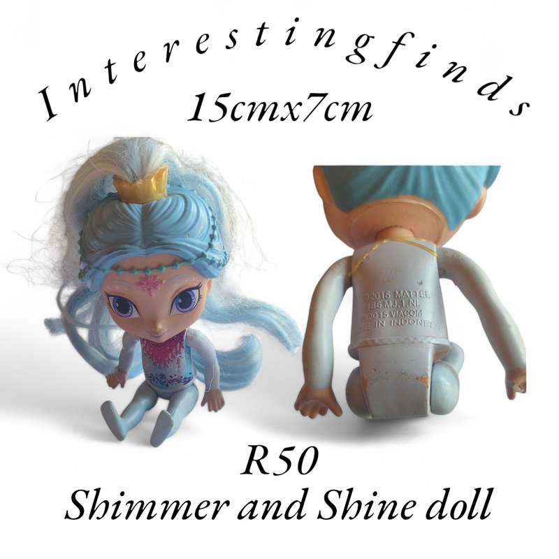 Shimmer and shine doll #2