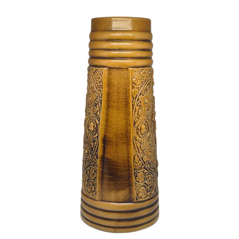 Gorgeous vintage German beer stein