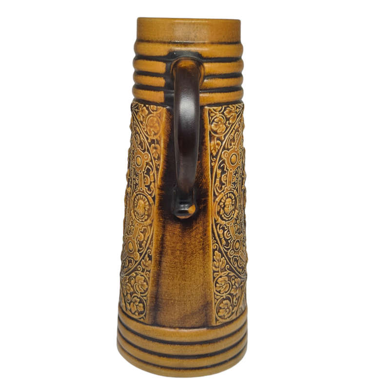 Gorgeous vintage German beer stein