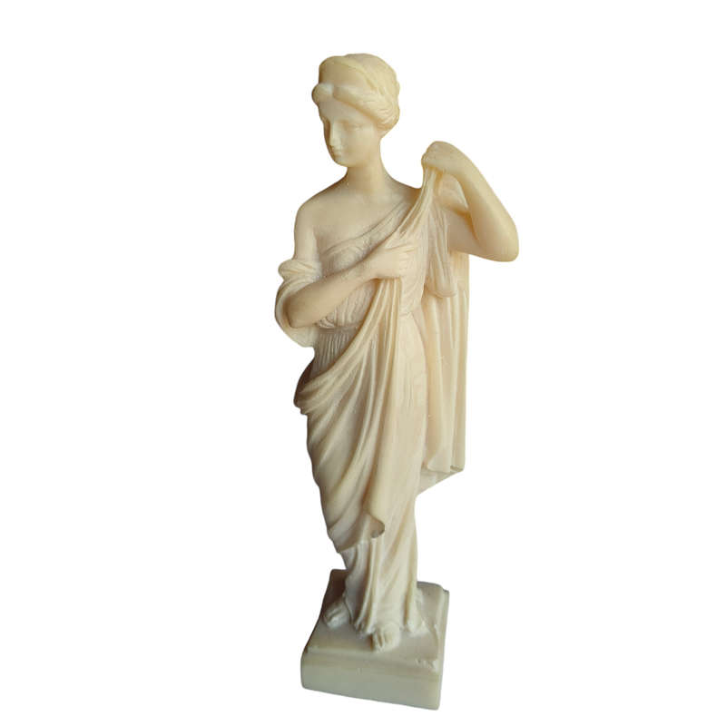 White plaster? Greek statue/ornament