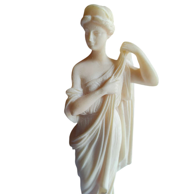 White plaster? Greek statue/ornament