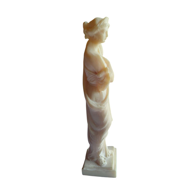 White plaster? Greek statue/ornament