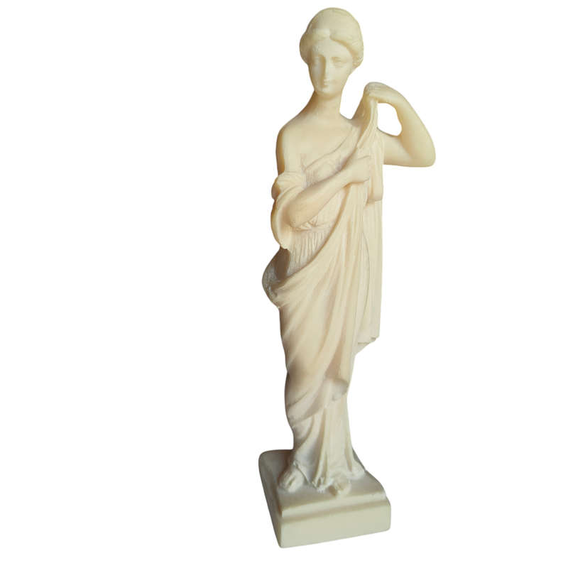 White plaster? Greek statue/ornament