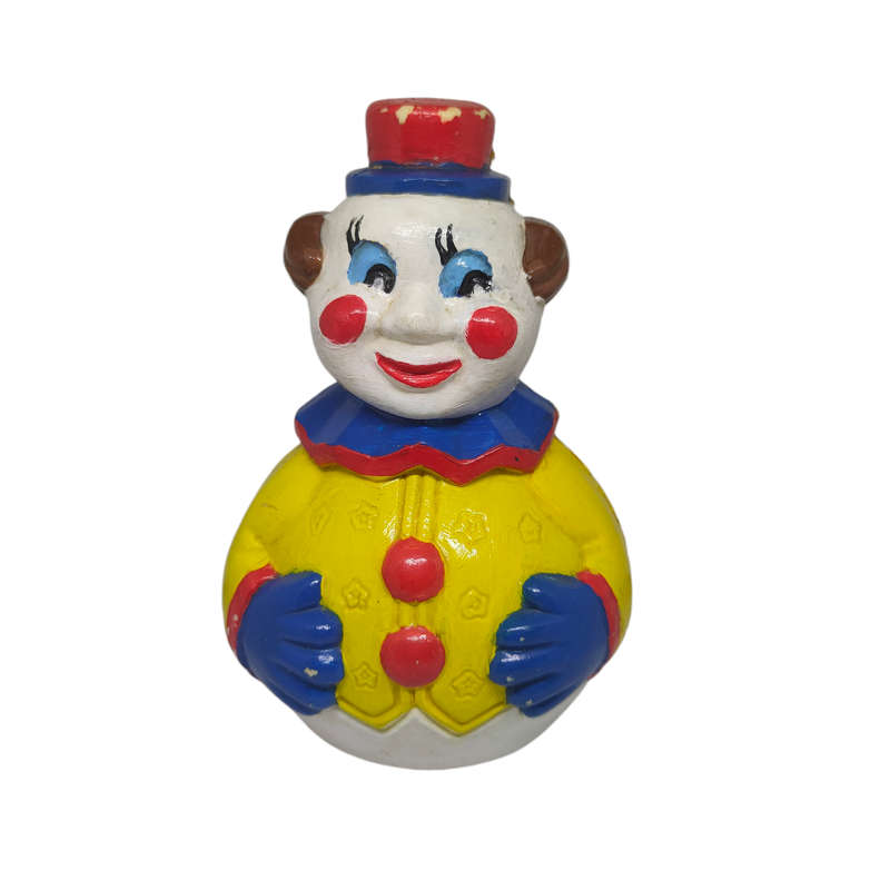 Collectable vintage Roly Poly musical toy - circa 1960's