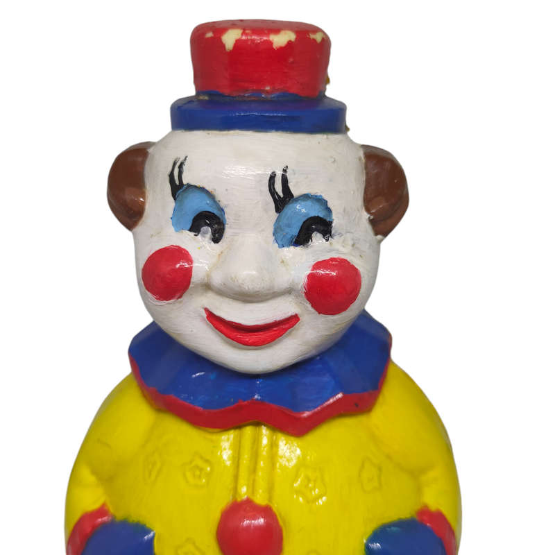 Collectable vintage Roly Poly musical toy - circa 1960's
