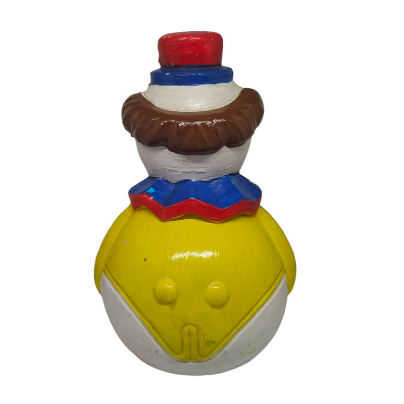 Collectable vintage Roly Poly musical toy - circa 1960's