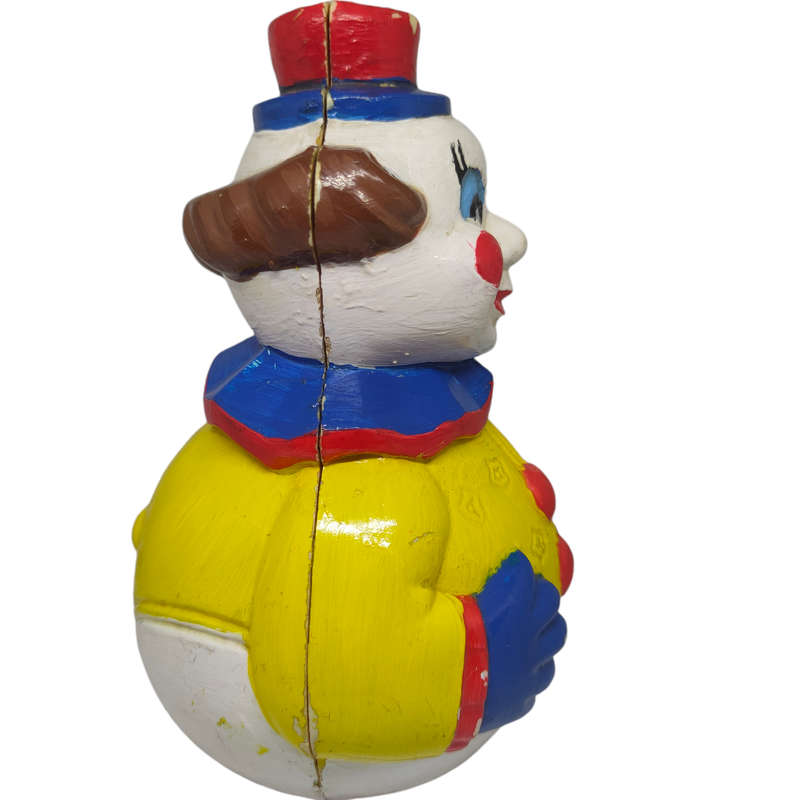 Collectable vintage Roly Poly musical toy - circa 1960's