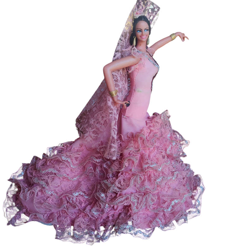 Vintage very collectable original Marin Chiclana doll