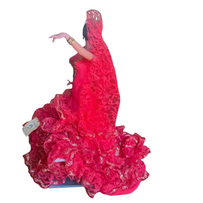 Vintage very collectable original Marin Chiclana doll