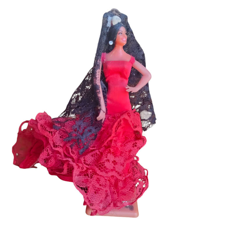 Vintage very collectable original Marin Chiclana doll
