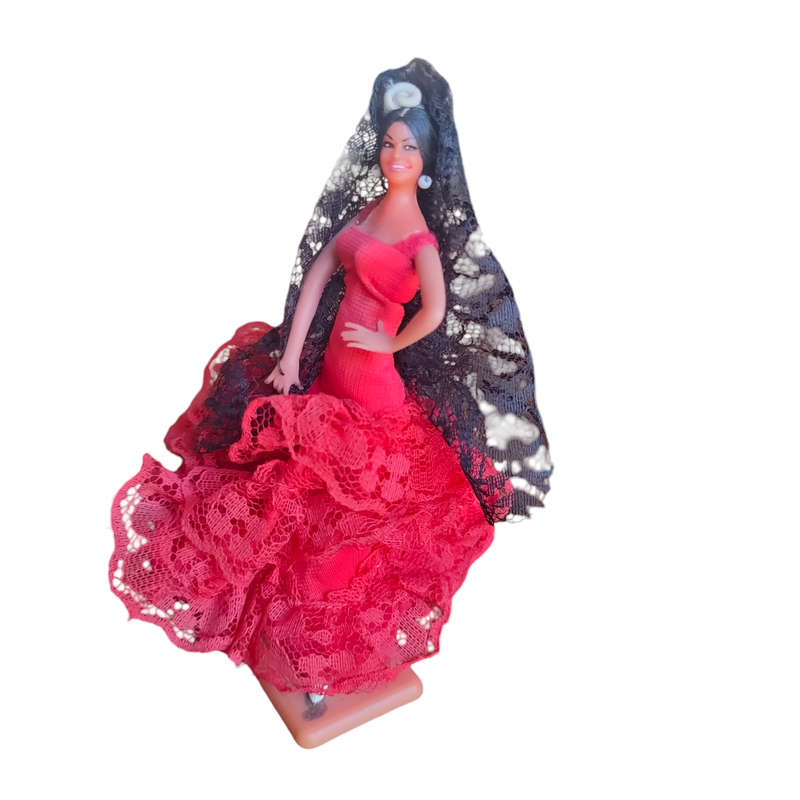 Vintage very collectable original Marin Chiclana doll