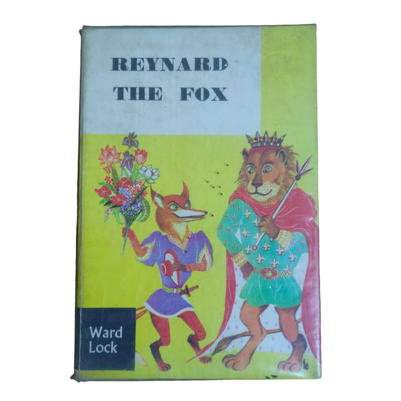 Reynard the fox story book